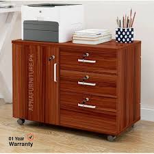 Wooden single drawer